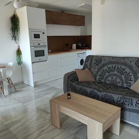 Apartamento En Mijas Santa Fe de los Boliches Exterior photo