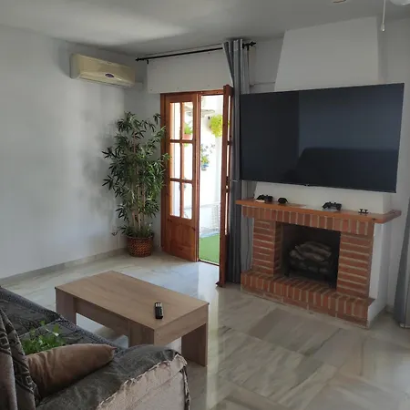 Apartamento En Mijas Santa Fe de los Boliches Exterior photo
